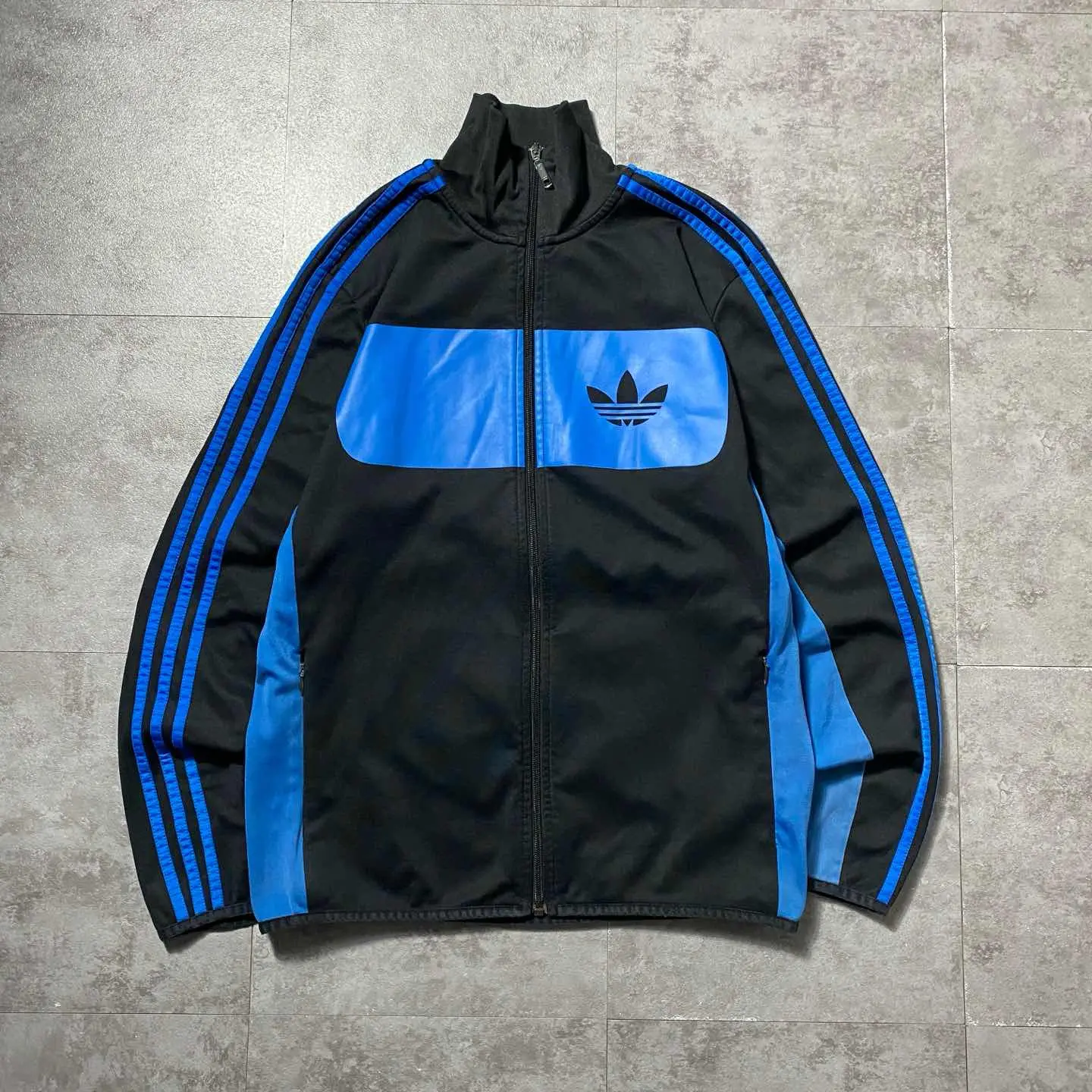 レアカラーadidas アディダス ベッケンバウアートラックジャケット